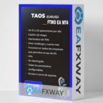 Taos EURUSD FTMO EA MT4 with Setfiles