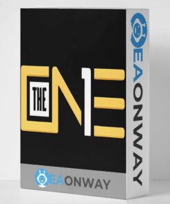 The One EA Source Code MQ4 Logo