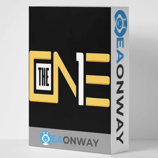 The One EA Source Code MQ4 Logo