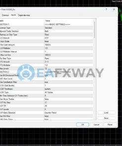 Titan X Tool EA MT4 Inputs 1