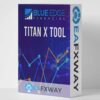 Titan X Tool EA MT4 Logo