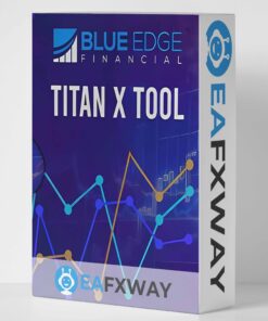 Titan X Tool EA MT4 Logo