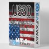 Wallstreet US30 Scalper MT4 logo
