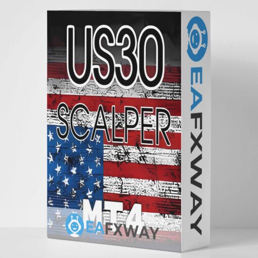 Wallstreet US30 Scalper MT4 logo