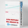Ultra Profitable Real Breakout EA MT4 Logo