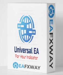 Universal Indicator EA for Your Indicator MT4 Logo