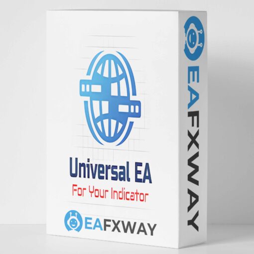Universal Indicator EA for Your Indicator MT4 Logo