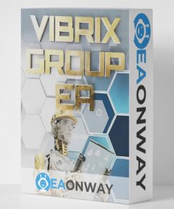 Vibrix Group EA MT4 logo