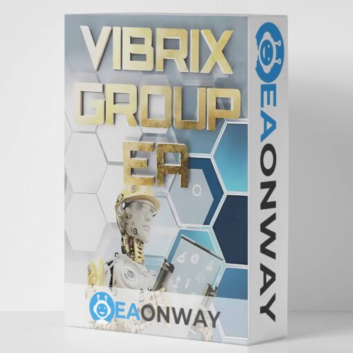 Vibrix Group EA MT4 logo