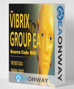 Vibrix Group EA Source Code MQ4 Logo