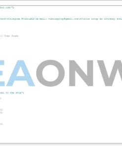 Vibrix Group EA Source Code MQ4 Review