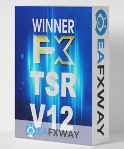 WINNER FX TSR Prop Firms EA MT4 logo