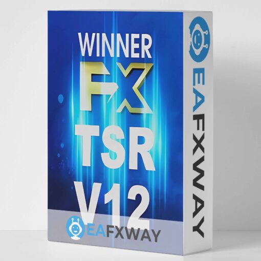 WINNER FX TSR Prop Firms EA MT4 logo