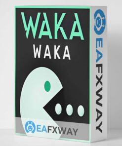Waka Waka EA Source Code MQ4 Logo