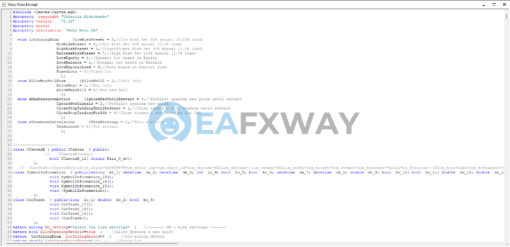 Waka Waka EA Source Code MQ4 Review