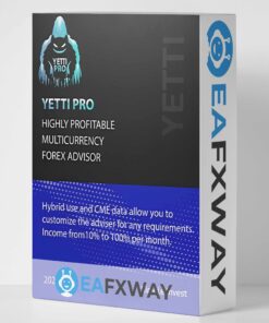 YETTI PRO EA MT4 Logo
