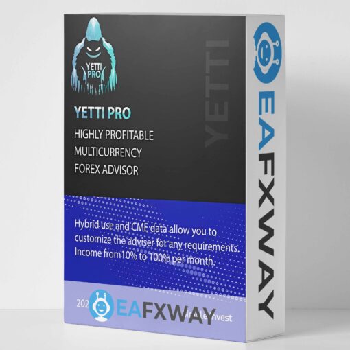 YETTI PRO EA MT4 Logo