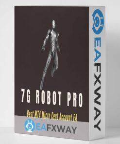 7G Robot Pro EA MT4 Logo