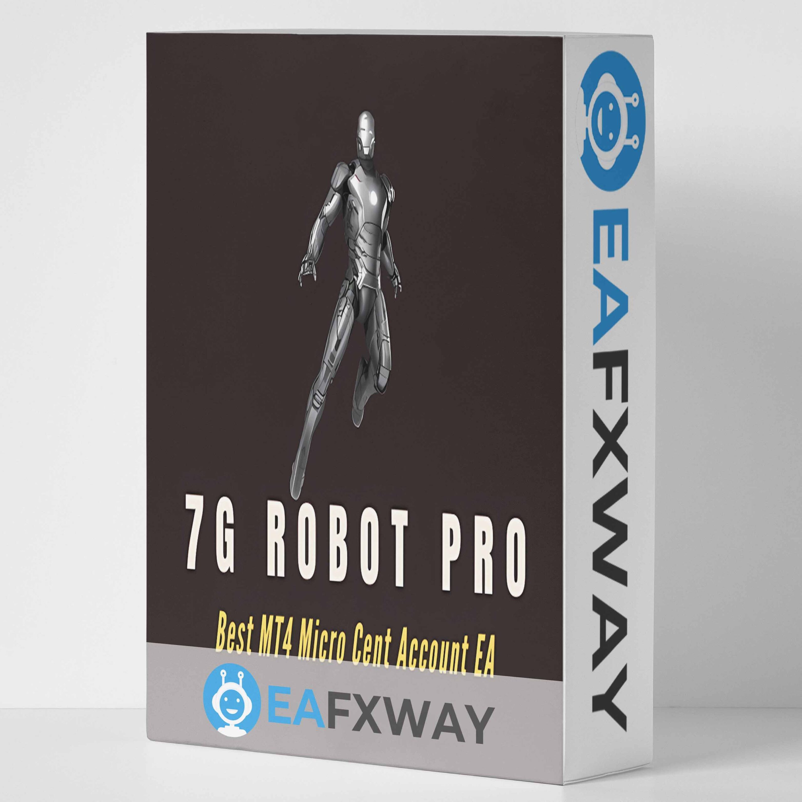 7G Robot Pro EA MT4 Logo