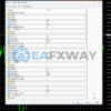 AI Hedge Funds EA MT4 Inputs 1