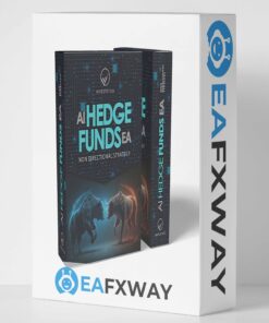 AI Hedge Funds EA MT4 Logo