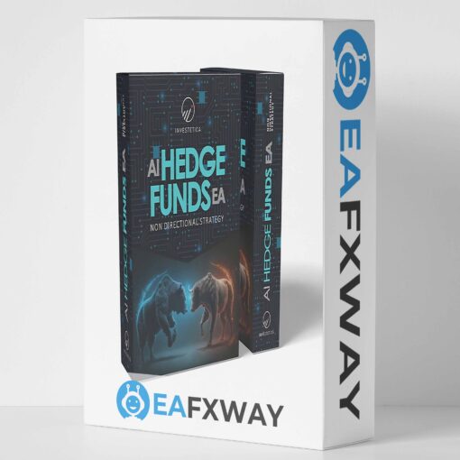 AI Hedge Funds EA MT4 Logo