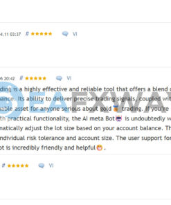 AI Meta EA MT4 Review on MQL5