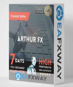 ARTHUR FX AI EA V6 MT4 Logo
