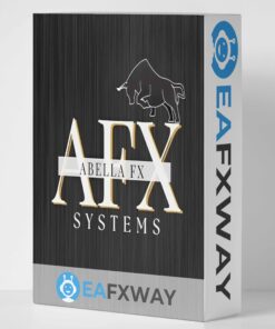 Abella Scalping Robot EA MT4 Logo