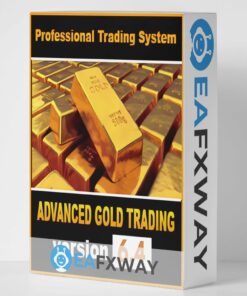Advanced Gold Trading EA MT4 Logo