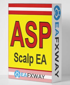 AlgoScalpPro EA MT4 Logo