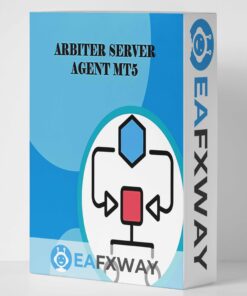 Arbiter Forex Arbitrage MT5 Logo