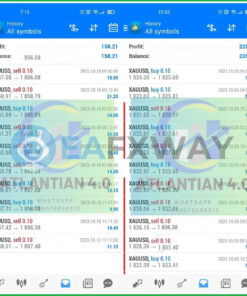 Atlantian EA MT4 Live Signal