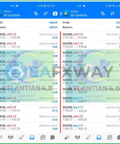 Atlantian EA MT4 Real Signal