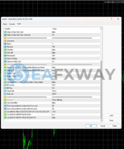 Aura Black Edition EA MT4 V6.1 Inputs 2