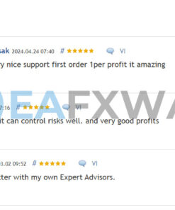 Aura Black Edition EA MT4 V6.1 Review on MQL5