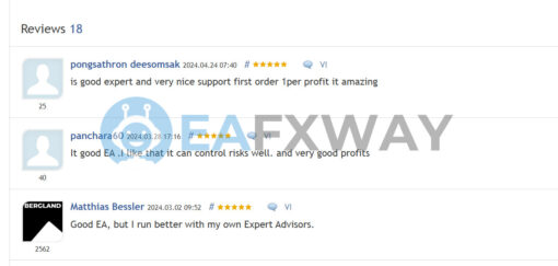 Aura Black Edition EA MT4 V6.1 Review on MQL5