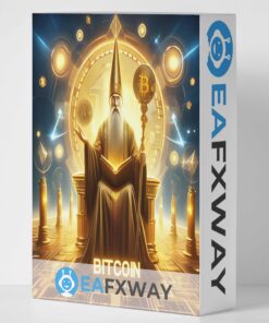 Bitcoin Wizard EA MT4 Logo