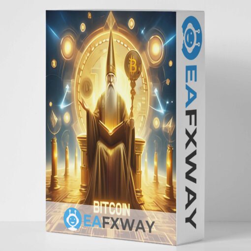 Bitcoin Wizard EA MT4 Logo