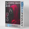 Blazzers Squid EA MT4 Logo