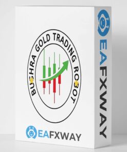Bushra Gold Trading Robot MT4 Logo