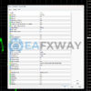 Dark Algo EA MT4 Inputs 1