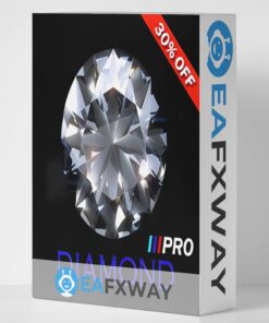 Diamond PRO EA MT4 Logo