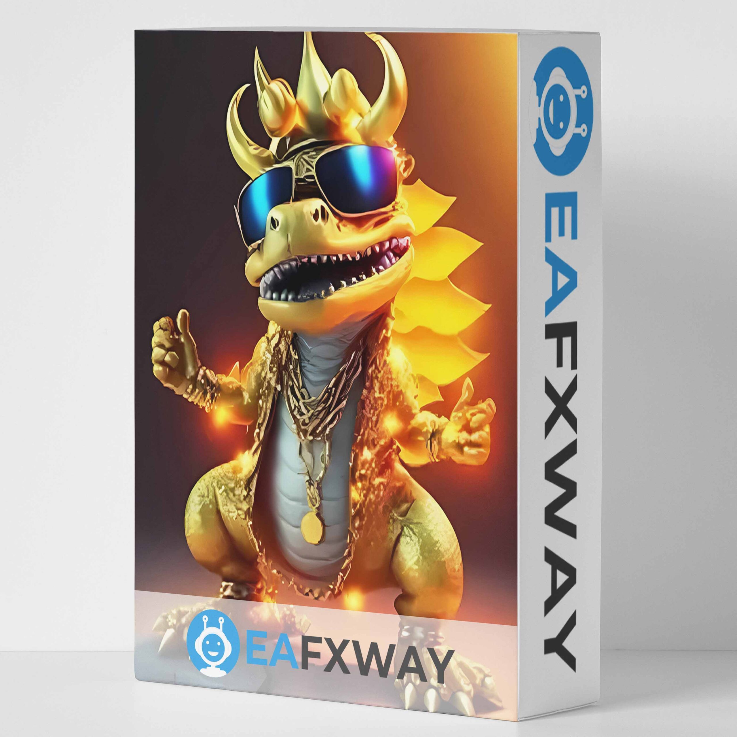 Dragon Gold EA MT4 Logo