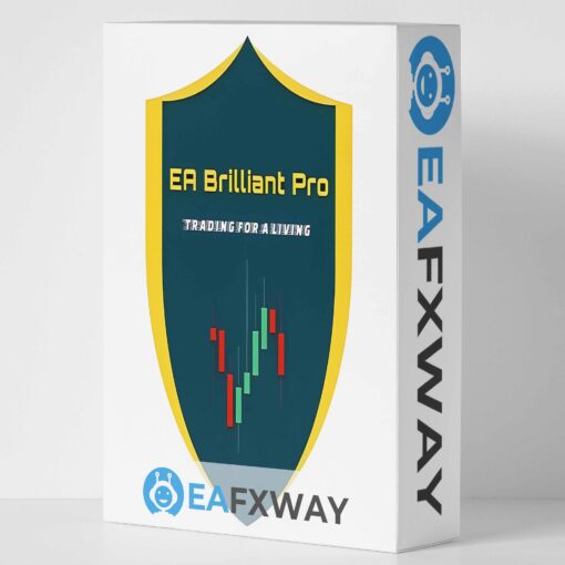 EA Brilliant Pro MT4 Logo
