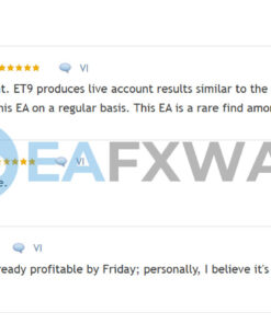 ET9 for MT4 EA Review on MQL5