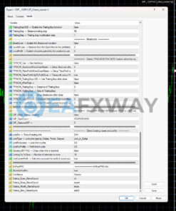 Exp COPYLOT MASTER AND COPYLOT CLIENT EA MT4 Inputs 3