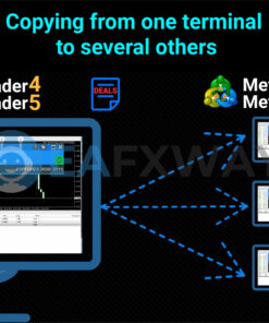 Exp COPYLOT MASTER AND COPYLOT CLIENT EA MT4 Review