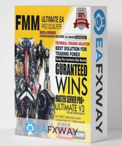 FMM Ultimate Pro Scalper EA MT4 Logo