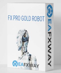 FX PRO GOLD ROBOT EA MT4 Logo